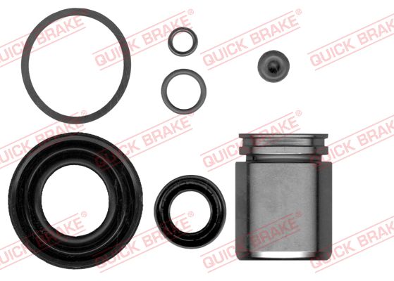 Repair Kit, brake caliper - 114-5122 QUICK BRAKE