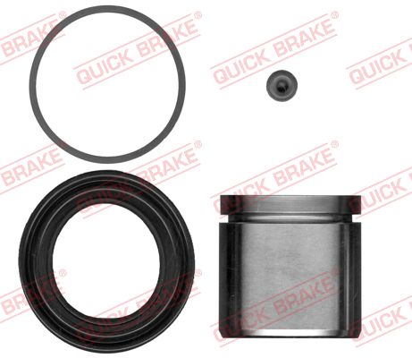 Kit riparazione, Pinza freno - 114-5130 QUICK BRAKE