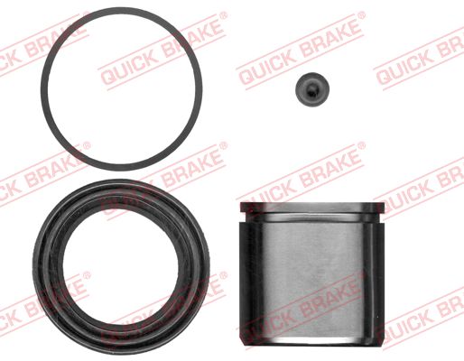 Kit riparazione, Pinza freno - 114-5132 QUICK BRAKE
