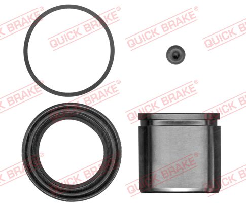 remonto komplektas, stabdžių apkaba - 114-5134 QUICK BRAKE