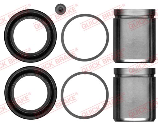Reparatursatz, Bremssattel - 114-5135 QUICK BRAKE