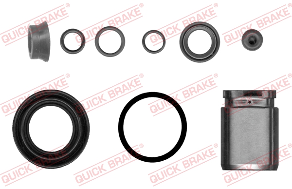 Ремкомплект, тормозной суппорт - 114-5137 QUICK BRAKE