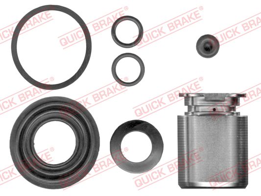 Kit riparazione, Pinza freno - 114-5138 QUICK BRAKE