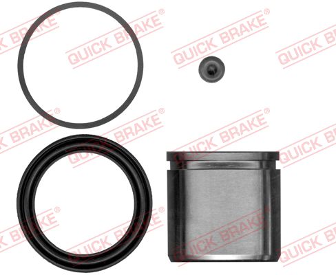 remonto komplektas, stabdžių apkaba - 114-5139 QUICK BRAKE