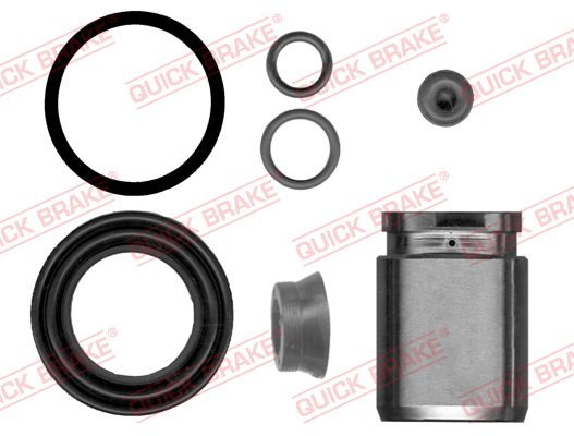 Repair Kit, brake caliper - 114-5142 QUICK BRAKE