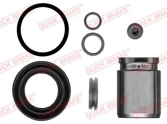 Reparatursatz, Bremssattel - 114-5145 QUICK BRAKE