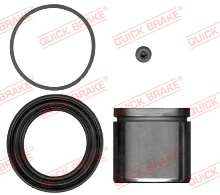 Ремкомплект, тормозной суппорт - 114-5157 QUICK BRAKE