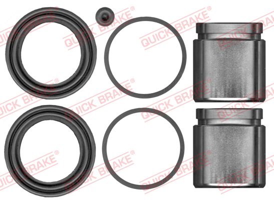 Kit riparazione, Pinza freno - 114-5159 QUICK BRAKE