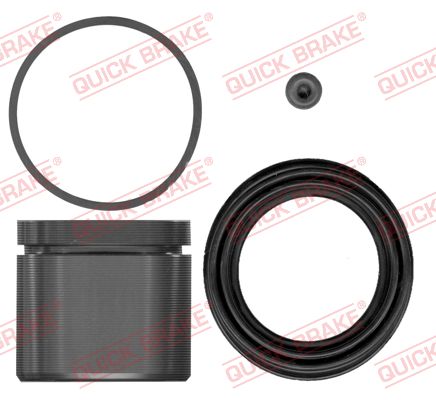 Kit riparazione, Pinza freno - 114-5166 QUICK BRAKE