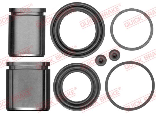 Ремкомплект, тормозной суппорт - 114-5175 QUICK BRAKE