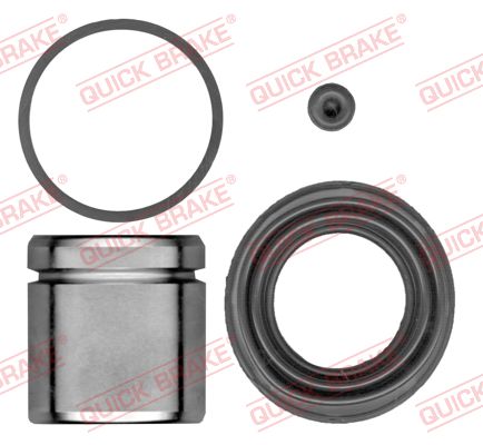 remonto komplektas, stabdžių apkaba - 114-5178 QUICK BRAKE