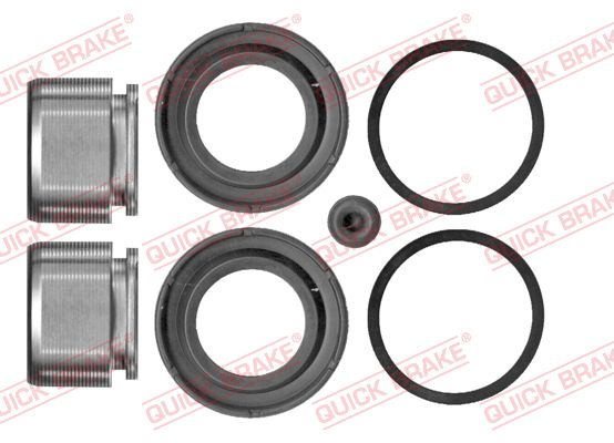 Kit riparazione, Pinza freno - 114-5186 QUICK BRAKE