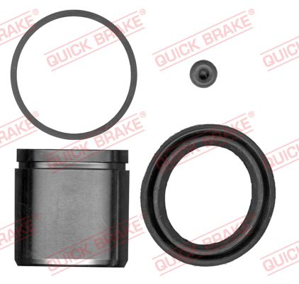 Kit riparazione, Pinza freno - 114-5187 QUICK BRAKE