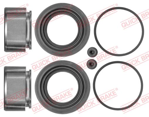 Kit riparazione, Pinza freno - 114-5188 QUICK BRAKE