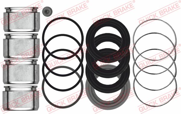 Kit riparazione, Pinza freno - 114-5193 QUICK BRAKE