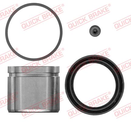 Kit riparazione, Pinza freno - 114-5201 QUICK BRAKE