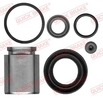 Kit riparazione, Pinza freno - 114-5212 QUICK BRAKE