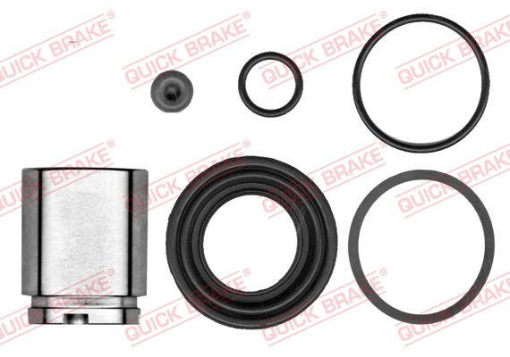 remonto komplektas, stabdžių apkaba - 114-5229 QUICK BRAKE
