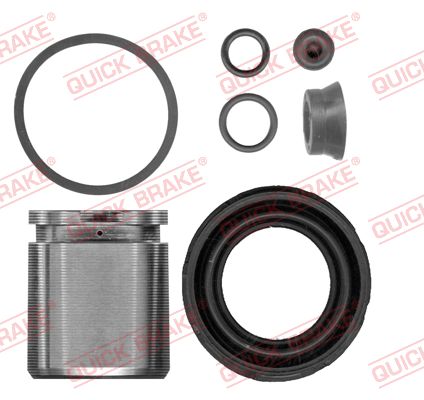 remonto komplektas, stabdžių apkaba - 114-5237 QUICK BRAKE