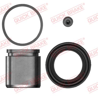 remonto komplektas, stabdžių apkaba - 114-5240 QUICK BRAKE