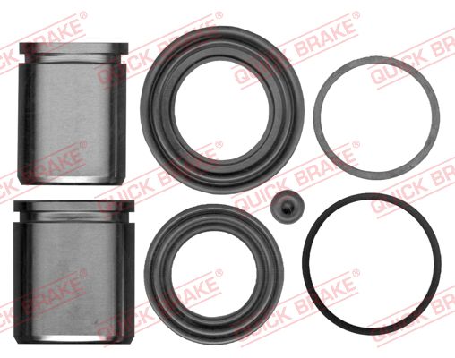 remonto komplektas, stabdžių apkaba - 114-5243 QUICK BRAKE