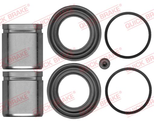 remonto komplektas, stabdžių apkaba - 114-5248 QUICK BRAKE