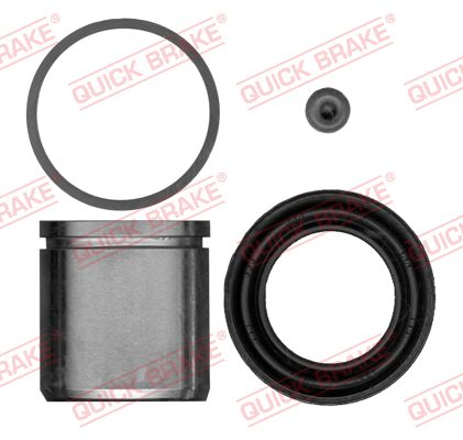 remonto komplektas, stabdžių apkaba - 114-5253 QUICK BRAKE