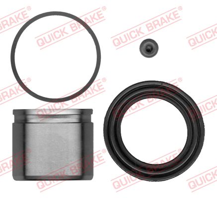 remonto komplektas, stabdžių apkaba - 114-5263 QUICK BRAKE