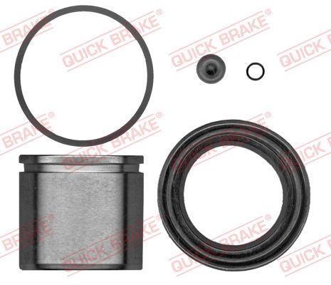 Kit riparazione, Pinza freno - 114-5264 QUICK BRAKE