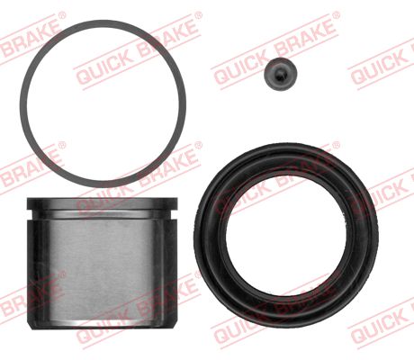 Repair Kit, brake caliper - 114-5265 QUICK BRAKE