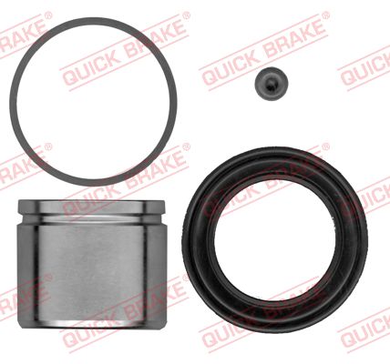 Kit riparazione, Pinza freno - 114-5267 QUICK BRAKE