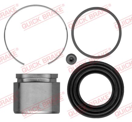 remonto komplektas, stabdžių apkaba - 114-5283 QUICK BRAKE