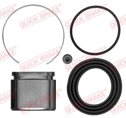 Kit riparazione, Pinza freno - 114-5289 QUICK BRAKE