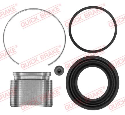 remonto komplektas, stabdžių apkaba - 114-5291 QUICK BRAKE