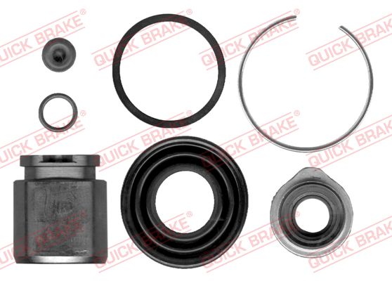 remonto komplektas, stabdžių apkaba - 114-5301 QUICK BRAKE
