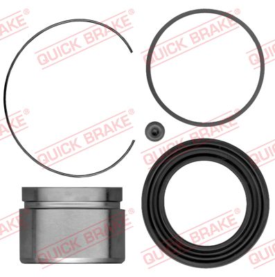 Kit riparazione, Pinza freno - 114-5304 QUICK BRAKE