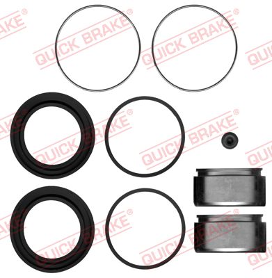 Kit riparazione, Pinza freno - 114-5315 QUICK BRAKE