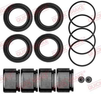 Repair Kit, brake caliper - 114-5327 QUICK BRAKE