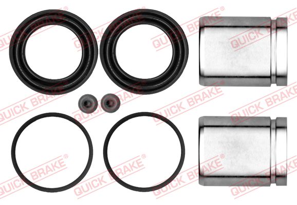 Kit riparazione, Pinza freno - 114-5329 QUICK BRAKE