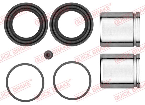 Reparatursatz, Bremssattel - 114-5331 QUICK BRAKE