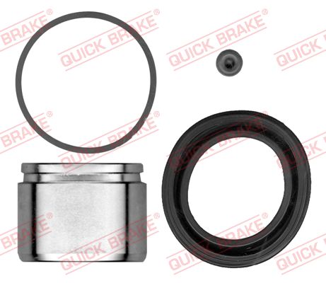 Repair Kit, brake caliper - 114-5332 QUICK BRAKE