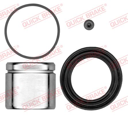 Kit riparazione, Pinza freno - 114-5348 QUICK BRAKE