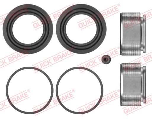 Kit riparazione, Pinza freno - 114-5353 QUICK BRAKE
