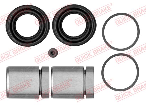 remonto komplektas, stabdžių apkaba - 114-5354 QUICK BRAKE