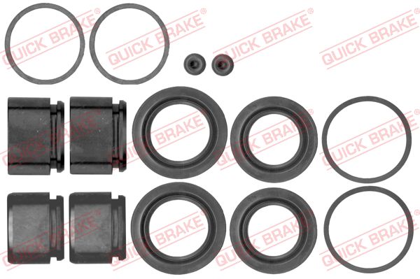 Kit riparazione, Pinza freno - 114-5363 QUICK BRAKE