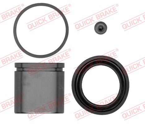 Repair Kit, brake caliper - 114-5364 QUICK BRAKE