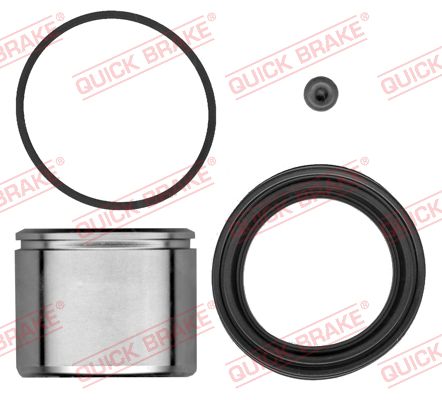Reparatursatz, Bremssattel - 114-5366 QUICK BRAKE
