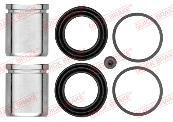 Kit riparazione, Pinza freno - 114-5370 QUICK BRAKE