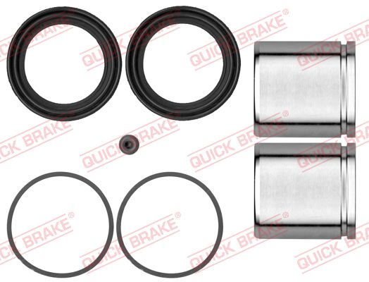 Repair Kit, brake caliper - 114-5371 QUICK BRAKE