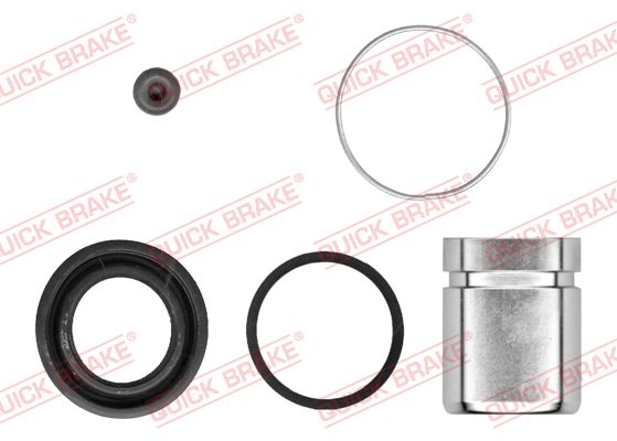 Kit riparazione, Pinza freno - 114-5378 QUICK BRAKE